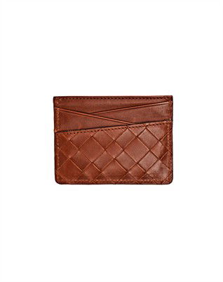 Boba Card Case Pung - Nutmeg